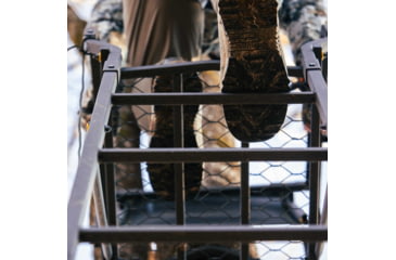 Image of Rivers Edge Treestands Bowman Ladder Stand, RE663