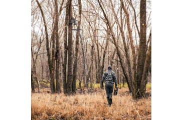Image of Rivers Edge Treestands Bowman Ladder Stand, RE663