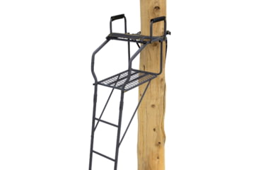 Image of Rivers Edge Treestands Bowman Ladder Stand, RE663
