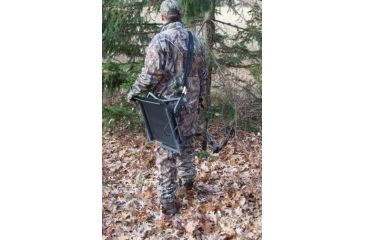 Image of Rivers Edge Treestands Comfort Seat, Black RE770