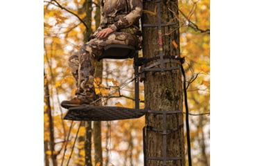Image of Rivers Edge Treestands DuraLite - Treestand, Black, 1-Man, RE580