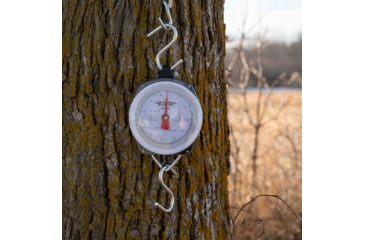 Image of Rivers Edge Treestands Game Scale, Black &amp; White, RE784