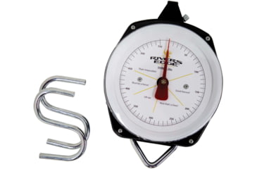 Image of Rivers Edge Treestands Game Scale, 550 lb, Black, RE784