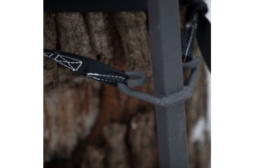 Image of Rivers Edge Treestands Grip Stick Climbing Aid, Rivers Edge Grey, 32 in each, RE718CASE