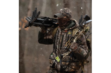 Image of Rivers Edge Treestands Grip Stick Climbing Aid, Rivers Edge Grey, 32 in each, RE718CASE