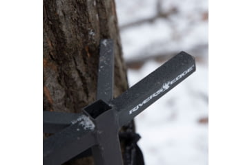 Image of Rivers Edge Treestands Grip Stick Climbing Aid, Rivers Edge Grey, 32 in each, RE718CASE