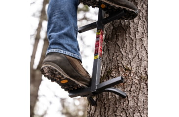 Image of Rivers Edge Treestands Grip Stick - Single Treestand, Black, RE733