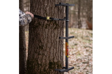 Image of Rivers Edge Treestands Grip Stick - Single Treestand, Black, RE733