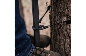 Image of Rivers Edge Treestands Grip Stick - Single Treestand, Black, RE733