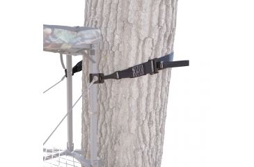 Image of Rivers Edge Treestands Kit Replacement Strap for Hang-On Stands, Black, RE760