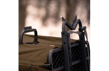 Image of Rivers Edge Treestands Ladder 360 Lockdown, Black, 21 Foot, LD204