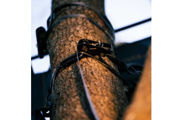 Image of Rivers Edge Treestands Lockdown Wide 1-Man Treestand, Black, 811603010170