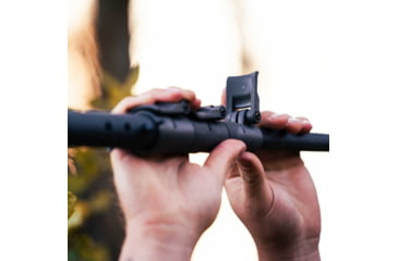 Image of Rivers Edge Treestands Lockdown Wide 1-Man Treestand, Black, 811603010170