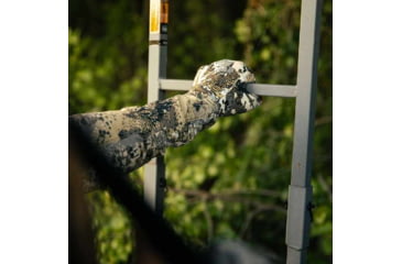 Image of Rivers Edge Treestands Padded Backstraps, Black RE782