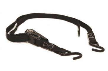 Image of Rivers Edge Treestands Rachet Strap Ladder Stands, Black, RE778