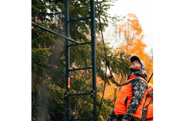 Image of Rivers Edge Treestands Safety Rope, Black, 30 Foot, RE787