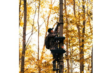 Image of Rivers Edge Treestands Safety Rope, Black, 30 Foot, RE787