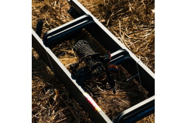 Image of Rivers Edge Treestands Safety Rope, Black, 30 Foot, RE787