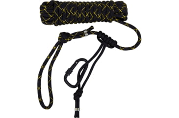 Image of Rivers Edge Treestands Safety Rope, Black, 30 Foot, RE787