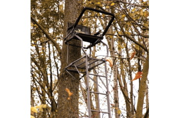 Image of Rivers Edge Treestands Uppercut - LS Treestand, Black, 22ft 3in, RE671