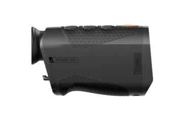 Image of RIX 2x15mm Thermal Imaging Monocular, 50 Hz, 384x288, Black, Small, RIX POCKET K3