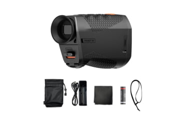 Image of RIX 2x15mm Thermal Imaging Monocular, 50 Hz, 384x288, Black, Small, RIX POCKET K3