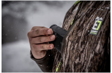 Image of RIX 2x15mm Thermal Imaging Monocular, 50 Hz, 384x288, Black, Small, RIX POCKET K3