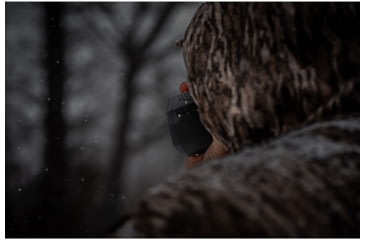 Image of RIX 2x15mm Thermal Imaging Monocular, 50 Hz, 384x288, Black, Small, RIX POCKET K3