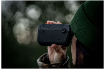 Image of RIX 2x15mm Thermal Imaging Monocular, 50 Hz, 384x288, Black, Small, RIX POCKET K3