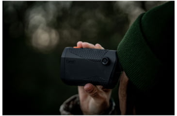 Image of RIX 2x15mm Thermal Imaging Monocular, 50 Hz, 384x288, Black, Small, RIX POCKET K3