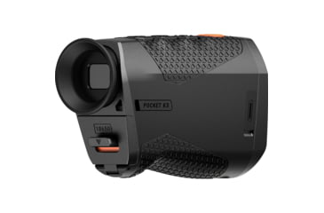 Image of RIX 2x15mm Thermal Imaging Monocular, 50 Hz, 384x288, Black, Small, RIX POCKET K3