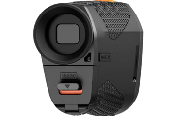 Image of RIX 2x15mm Thermal Imaging Monocular, 50 Hz, 384x288, Black, Small, RIX POCKET K3