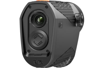 Image of RIX 2x15mm Thermal Imaging Monocular, 50 Hz, 384x288, Black, Small, RIX POCKET K3