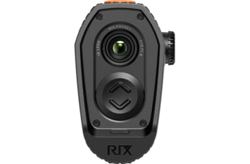 Image of RIX 2x15mm Thermal Imaging Monocular, 50 Hz, 384x288, Black, Small, RIX POCKET K3
