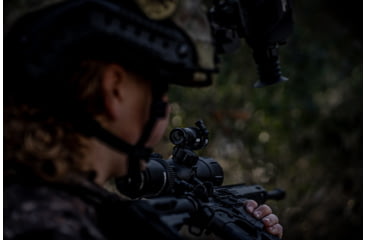 Image of RIX Bluetooth Rangefinder, Black, Small, RIX LRF-001