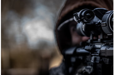 Image of RIX Bluetooth Rangefinder, Black, Small, RIX LRF-001