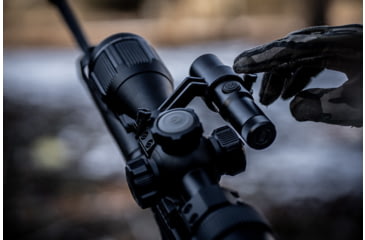 Image of RIX Bluetooth Rangefinder, Black, Small, RIX LRF-001