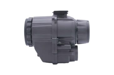 Image of RIX RENV-M 1x25mm Enhanced Night Vision Monocular, Gen 2+, 64 lp/mm, w/ White Tubes 1400 FOM, Black, Small, RENVMW14