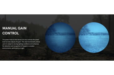 Image of RIX RNV31S 1x27mm Night Vision Binocular