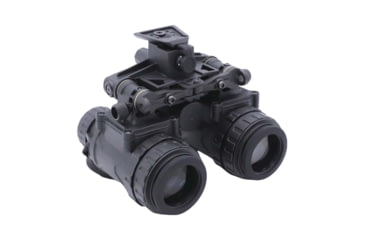 Image of RIX RNV-31 1x25mm Night Vision Binoculars With Green Tubes 1400 FOM, Black, Small, RNV31G14