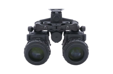 Image of RIX RNV-31 1x25mm Night Vision Binoculars With Green Tubes 1400 FOM, Black, Small, RNV31G14