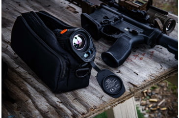 Image of RIX Titan-T6 2.2x35mm Thermal Imaging Monocular, Black, RIX TITAN T6