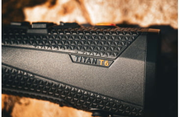 Image of RIX TITAN T6 2.2x35mm Thermal Monocular, 50 Hz, 640x480 pixels, Black, RIX TITAN T6