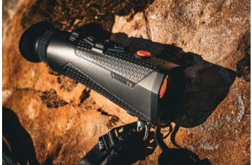 Image of RIX TITAN T6 2.2x35mm Thermal Monocular, 50 Hz, 640x480 pixels, Black, RIX TITAN T6