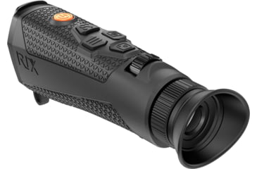 Image of RIX TITAN T6 2.2x35mm Thermal Monocular, 50 Hz, 640x480 pixels, Black, RIX TITAN T6
