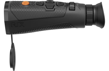Image of RIX TITAN T6 2.2x35mm Thermal Monocular, 50 Hz, 640x480 pixels, Black, RIX TITAN T6