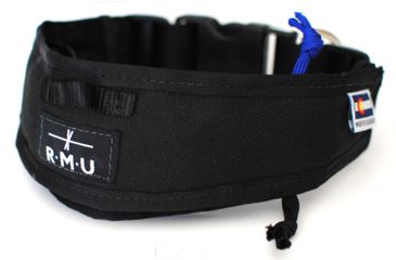 Image of RMU Grrowler Dog Collar-Black-Small