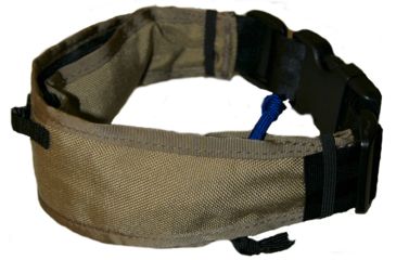 Image of RMU Grrowler Dog Collar-Coyote Brown-Small