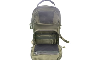 Image of Roaring Fire Brushfire Tactical Backpack, Light FDE, 15.75x10.24x6 inch, RF-Backpack01-OD