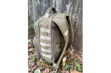 Image of Roaring Fire Brushfire Tactical Backpack, Light FDE, 15.75x10.24x6 inch, RF-Backpack01-OD